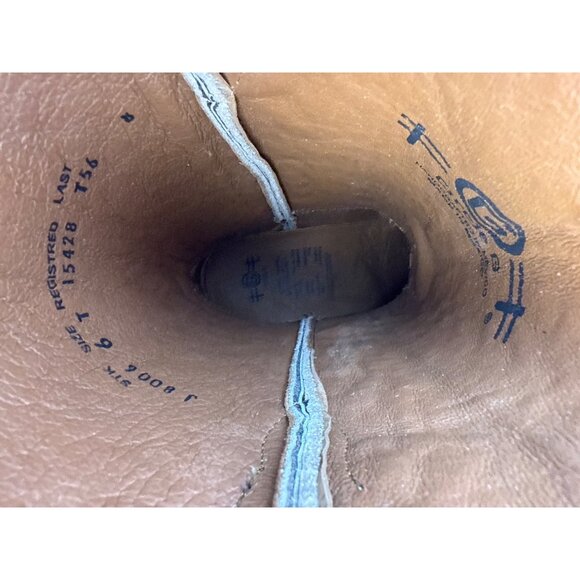 Circle G by Corral Kids Western Boot Snip Toe J8006 (Little Kid/Big Kid) Size 6 - Picture 7 of 11